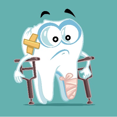 Image representing P022 Dental Trauma - Getting It Right First Time