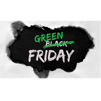 Green Friday: A Sustainable Alternative to Black Friday