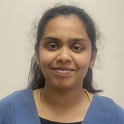 Dr Brasanyaa Raveendran Portrait