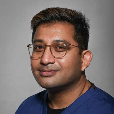 Dr Kaushik Paul BDS, MFDS(RCSEdin), MJDF(RCSEng), DipConSed(NCL), CertMOS FGDP(UK), FHEA, Dip Oral Surgery(UCLAN), PG Cert(Dental Practice Appraisal), PG Cert (leadership and management ) Keele. Portrait