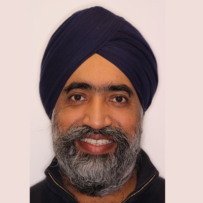 Dr Kuldip S Gakhal BDS Dip Ortho FCGDent Portrait