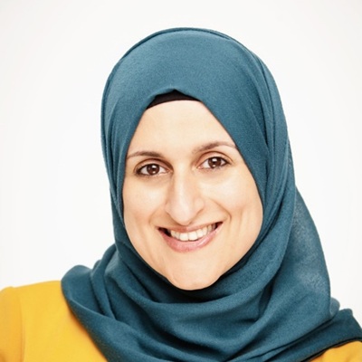 Dr Sarra Jawad, BSc. (hons), BDS (hons), MFDS RCSEng, FDS Rest Dent, PhD Rest Dent Portrait