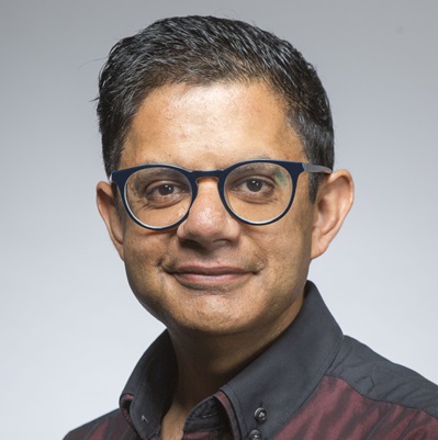 Prof. Avijit Banerjee Portrait